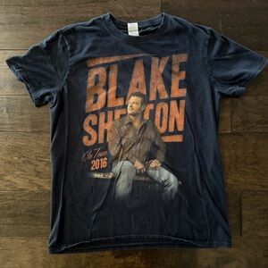 Blake Shelton Tour Concert 2016 Tee Merch Softstyle T-Shirt